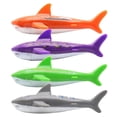 thumbnail image 1 of De Juguetes De Buceo, Juegos De Buceo Submarino, Piscinas, Juego De Juguetes Interactivos Con Forma De Tiburón Torpedo 4 Paquetes Guardurnaity OD013431-00, 1 of 6