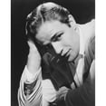 thumbnail image 2 of Marlon Brando Portrait Promoting A Streetcar Named Desire 1951 Photo Print (16 x 20), 2 of 2