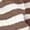Dark brown, variant on Yokua Soft Viscose Striped Knit Cardigan For Autumn Winter Commute And Office Wear