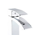 thumbnail image 2 of llave niagara monomando baja para lavabo de baño 17.5 cm cromo pulido, 2 of 5