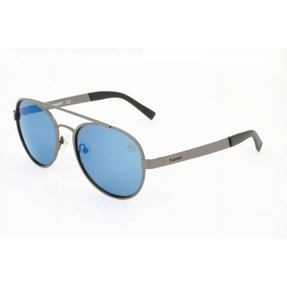 Timberland sunglasses TB9132 MAN 54/18/145 09D MATTE GUNMETAL