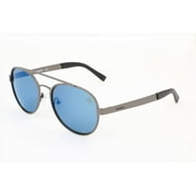 Timberland sunglasses TB9132 MAN 54/18/145 09D MATTE GUNMETAL
