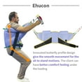 thumbnail image 7 of Ehucon Sit to Stand Lift Sling Assist Aid Support Belt for Elderly 500lbs Safety Working Load L, 7 of 7