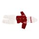thumbnail image 3 of Disfraz de fotografía para bebés cómodos accesorios de fotografía para recién nacidos lavables de mohair navideños para cumpleaños de bebés para bautismo de recién ANGGREK Otros, 3 of 8