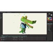 Moho: Animation SOftware Debut 14, (PC/MacOS DVD) 1 User