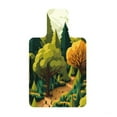 thumbnail image 2 of Esterilla de Pilates Strade Fareast Limited antideslizante Estilo A 56 cm x 96 cm, 2 of 8