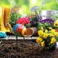 thumbnail image 4 of Colorful Animal & Plant Garden Stake Decorations, Bright & Fun Design for Your Garden, 4 of 7