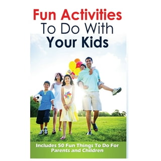 Kids Travel Activities: 50 Fun Things To Do On A Road Trip: Kids