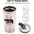 thumbnail image 4 of Sister Gifts From Sisters, Coffee Tumbler Mug Gift for Birthday Christmas Valentines Best Friend - 20oz Stainless Steel Slider Lid Insulated Car Home Office Funny Travel Cup, 4 of 6