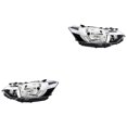 thumbnail image 1 of Par de Faros TYC Yaris 2017 Toyota, 1 of 4