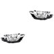 thumbnail image 1 of Par de Faros TYC Yaris 2017 Toyota, 1 of 4