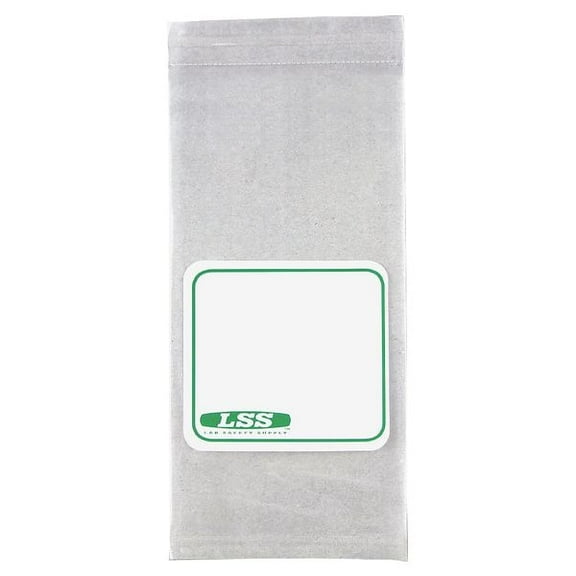Manufacturer Varies Sampling Bag,4 fl oz,7 in,3in,PK500 24J933