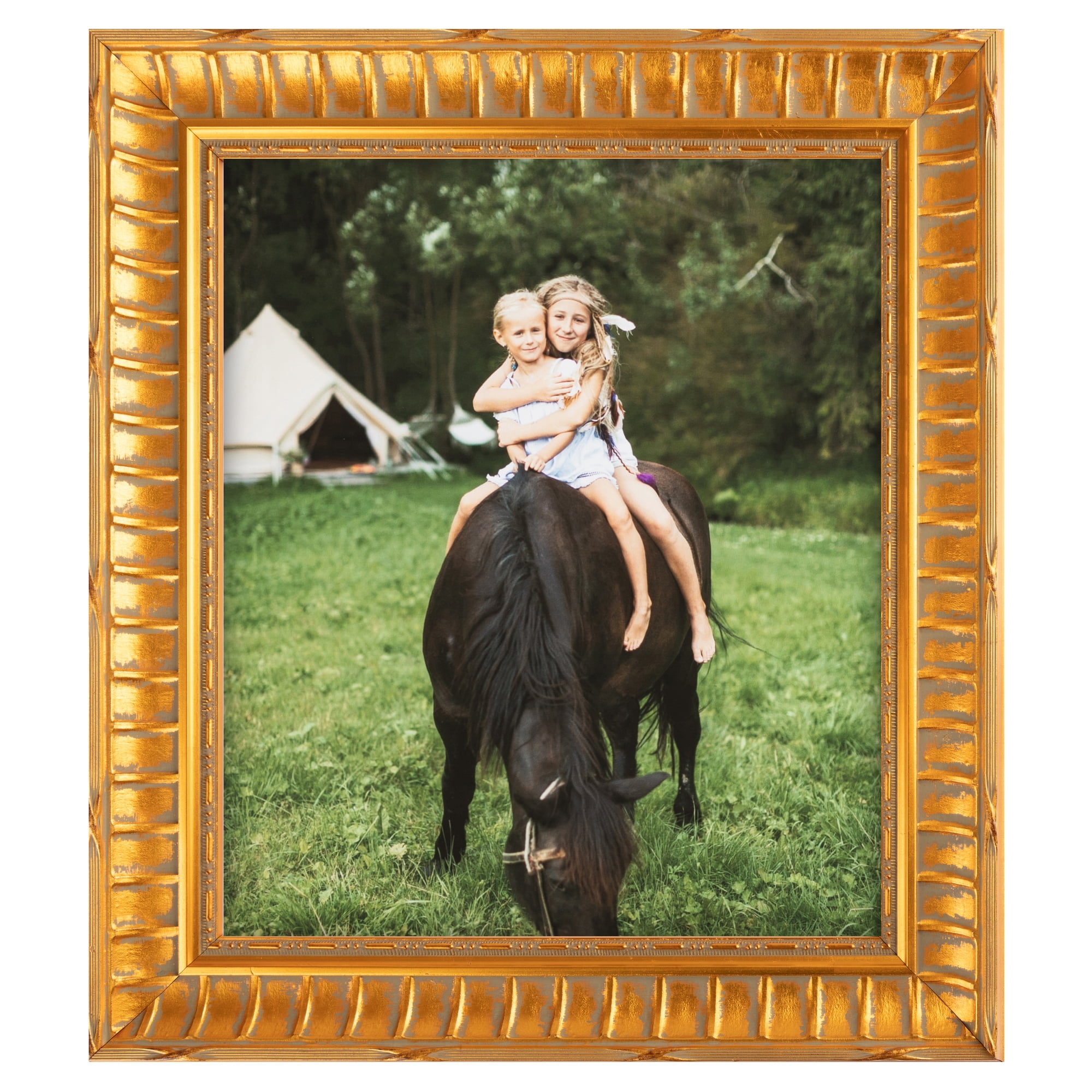 金色フレーム 額縁 絵画 09c73 ゴールド系(デッサン額縁の色) | 額縁