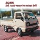 thumbnail image 5 of D12Mini Full-Scale Rear Drive Straight Bridge Climbing Drift Remote Control Truck Model 3.7V 500Mah Car, 5 of 5