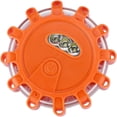 thumbnail image 3 of Evolutionary Led Road Flares, Emergency Lights For Safety Beacon, Flashing Warning Flare With Magnetic Base & Hook, Waterproof Crushproof | 9 Emergency Flashing Modes (Batteries Not Provided), 3 of 5