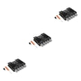 thumbnail image 2 of Injueey Audio Amplifier Signal Receiver Stable Transmission Digital Fast Powerful Speaker Stereo Board Connection Type1, 2 of 6