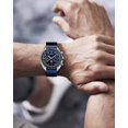 thumbnail image 5 of Nylon Watch Straps, Thick G10 Ballistic Multicolored for Men/Women, 1824 mm, Blue, 5 of 5