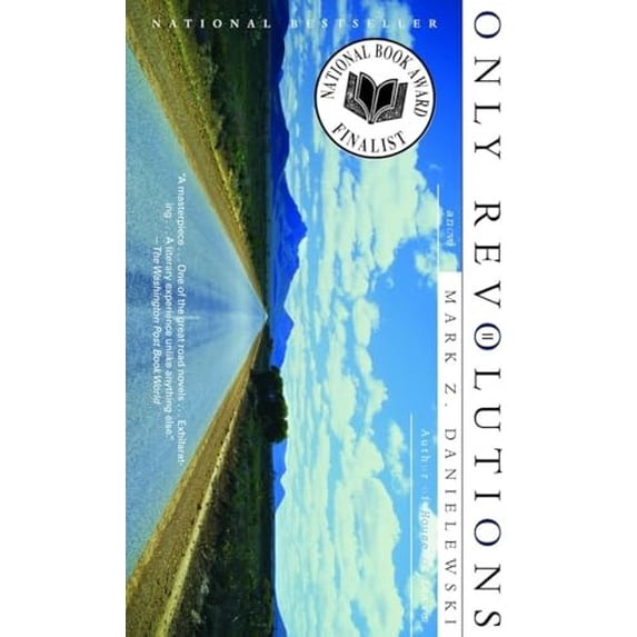 Pre-Owned Only Revolutions (Paperback) 0375713905 9780375713903