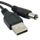 thumbnail image 2 of Adaptador convertidor de audio digital a analógico óptico coaxial Toslink, 2 of 5