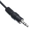 thumbnail image 3 of 3.5mm Stereo Extension Cable, 3.5mm Male to 3.5mm Female, 75 foot, 3 of 4