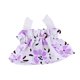 thumbnail image 1 of Ropa para muñecas, juguete para muñecas DIY, falda con tirantes para muñecas, regalo adorable para niñas, ropa para muñecas para niñas, lindo traje de Violeta, 1 of 8
