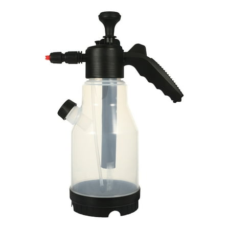 Houderco 1Pcs Hdpe Handheld Pump Sprayer for High Pressure Spray and Home Cleaning 13.5x5.1x5.1in