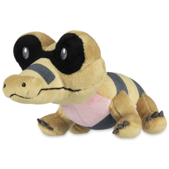 Pokemon Sitting Cuties Sandile Plush
