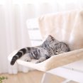 thumbnail image 4 of Camas colgantes para mascotas Lindo gato Hamaca Montaje en ventana Cómodo estante Asiento Tumbona Tmvgtek Oficina Multiescena Multifunción, 4 of 9