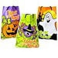 thumbnail image 3 of Halloween Drawstring Goody Bags, 3 of 4