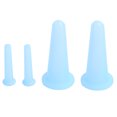 thumbnail image 1 of Massage Cup, Cupping Set Environmentally Friendly Strong In Adsorption Convenient And Practical  For The Eyes For Nose Blue 2 Large 2 Small, 1 of 8