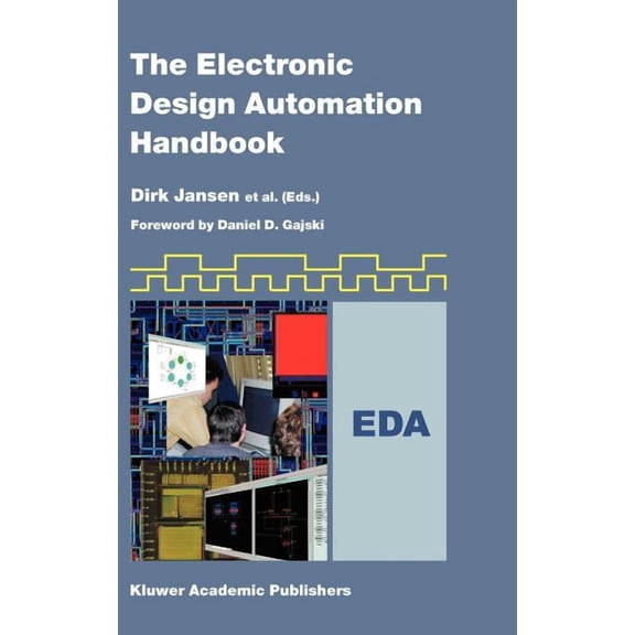 The Electronic Design Automation Handbook, (Hardcover)