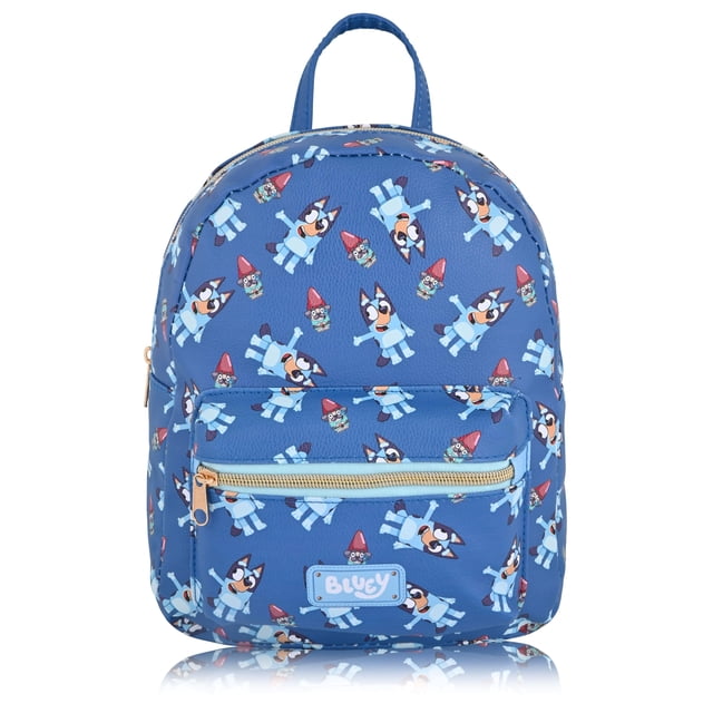 Fast Forward Spiderman, Stitch, Care Bears, Friends, Darth Vader y más, mini mochila para mujer, hombre, unisex