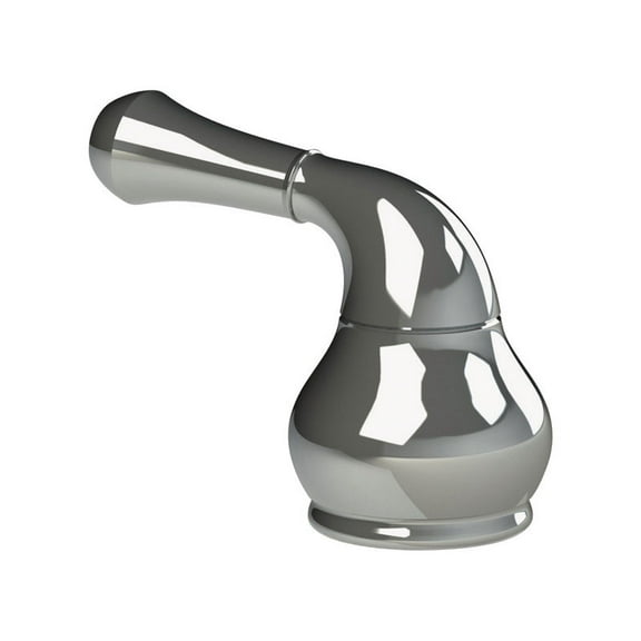 Danco 10536 Lever Quarter-Turn Faucet Handle Zinc Chrome