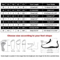 thumbnail image 3 of Summer Sandals for Women 2026,Flat Sandals with Rhinestones for Women,Sparkling Boho Dressy Ladies' Sandal,Women's Wide Width Sandals Non Slip on Elastic Ankle Strap Beach Shoes,Khaki,6.5, 3 of 9