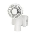 thumbnail image 2 of Ventilador de la mesa del ventilador Conveniente ventilador de ventilador Mini de Mini de Mini de Moni Uso Ligero para el dormitorio Interior al aire, 2 of 8
