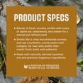 thumbnail image 3 of Duke Cannon Sawtooth Men's Cologne, Alpine Air & Cedarwood, 1.7 fl oz, 3 of 10