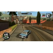 Grand Theft Auto: San Andreas [PlayStation 3]