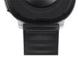 thumbnail image 5 of Correa de reloj Samsung Galaxy Watch 8 Hybrid de piel vegana negra, 5 of 5