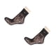 thumbnail image 2 of Sonducket Moda de verano Calcetines de malla de alta calidad Sección delgada Malla pequeña Flores de amor Calcetines de rejilla sexy Calcetines Accesorios de disfraces No.04, 2 of 6