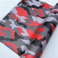 thumbnail image 1 of Película de vinilo de camuflaje Cars Wrap Camuflaje Envoltura Etiqueta engomada del coche para bicicleta Scooter Motocicleta, 1 of 4