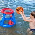 thumbnail image 3 of Mini Pelotas de Baloncesto Inflables 7 Pulgadas 3 Paquetes Sincero, 3 of 5