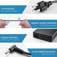 thumbnail image 3 of Fuente de alimentación HNHTKJ 120W USB-C Dock G5 L41856-001 para HP, 3 of 5