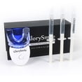 thumbnail image 1 of Teeth Whitening Kit with LED Light, Organic Peroxide Teeth Whitening Gel - Fast Teeth Whitening for Sensitive Teeth, 1 of 5