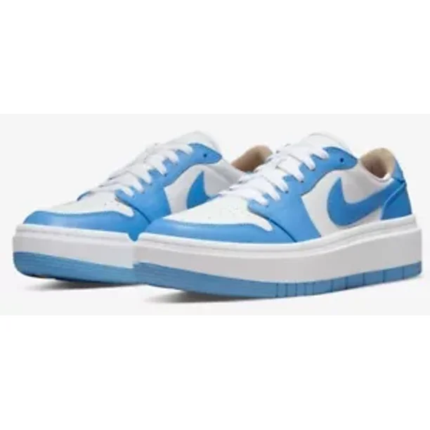 関税込★NIKE★Jordan Elevate Low SE University Blue★22-29cm Nike Jordan 1 Elevate Low SE University Blue DQ3698-141