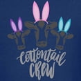 thumbnail image 3 of CafePress - COTTONTAIL CREW T Shirt - Dark T-Shirt Kids XS-XL, 3 of 4