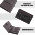 thumbnail image 3 of Funda Teclado Bluetooth Cuifati 2 en 1 Folio para Smartphones de 4.5 a 6.8", 3 of 9