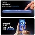 thumbnail image 5 of 2-Pack iPhone 16 Pro Screen Protector & 2-Pack Lens Protector - Tempered Glass | 6.3 inch [Automatic Installation] - Bubble Free and Dust Free, 5 of 5