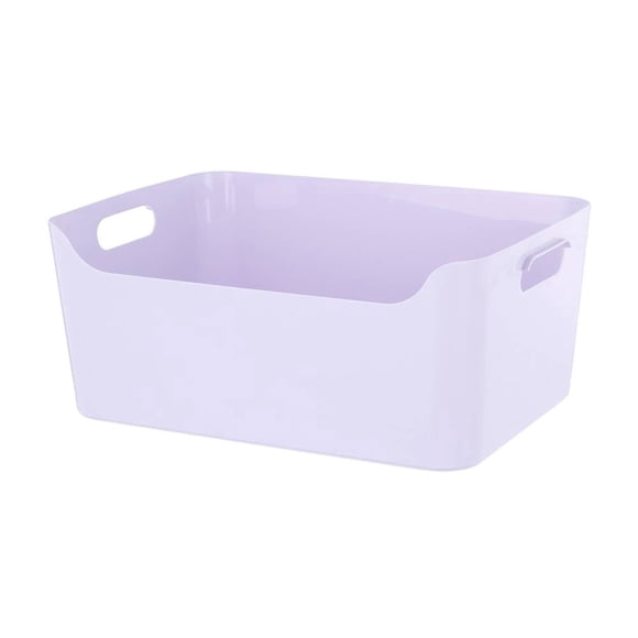 Contenedor My Shop de Plástico Apilable para Almacenamiento de 10 Litros