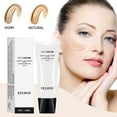 Primer, Moisturize Skin Before Makeup Concealer Brightens Skin Tone