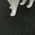 thumbnail image 3 of G-Floor Drip & Dry 29" x 44" Absorbent Vinyl Kennel Mat, Grey, 3 of 5